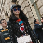 Oriental Fashionista Whitehall SW1