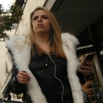 Mega Faux Fur Trim Fashionista Oxford St W1